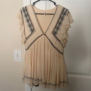 Free People Tunic